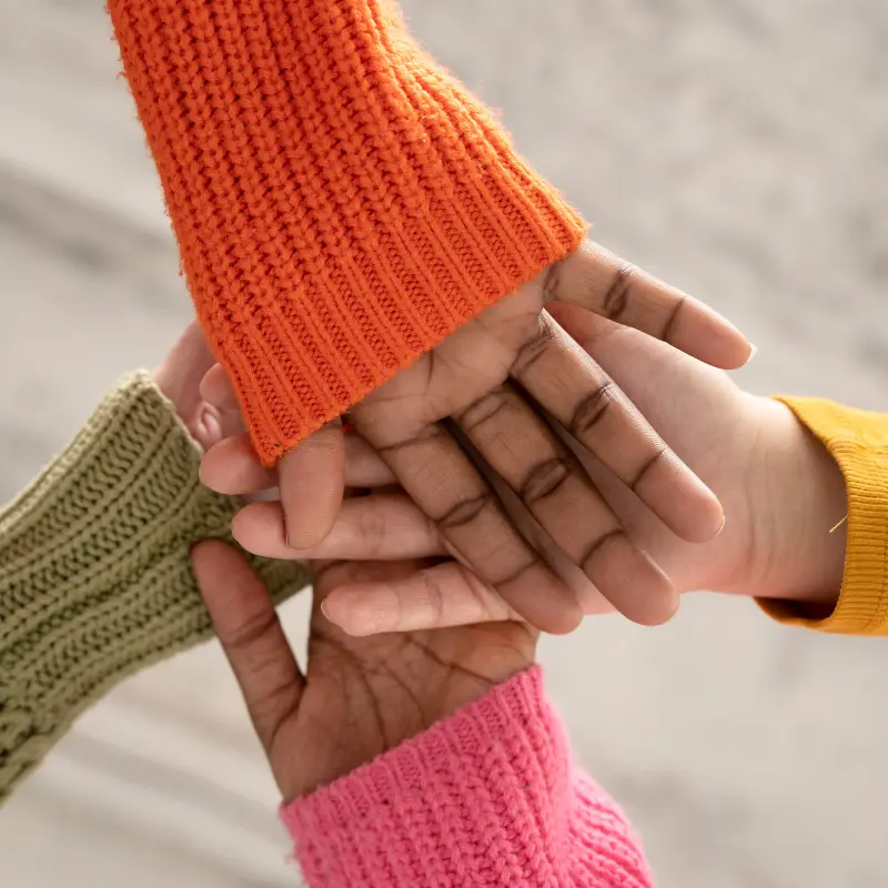 Supporto alle comunità_Fondazione Mò Sto Bene